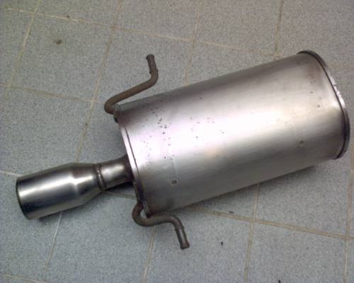 Muffler Sti